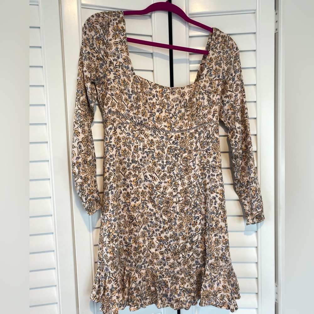 Free People Mini Dress